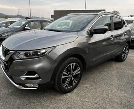 Nissan Qashqai 1.2 dig-t N-Connecta 115cv + Tetto