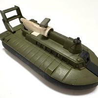 Hovercraft militare Dinky Toys