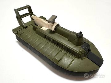 Hovercraft militare Dinky Toys