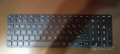 Tastiera laptop HP Pavilion 15