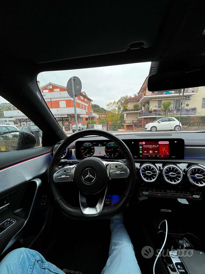 Mercedes-Benz Cla 2019 photo 2