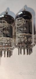 Valvole ECC83 12AX7 coppia MULLARD 