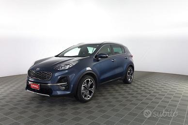 KIA Sportage Sportage 1.6 CRDI 136 CV 2WD GT Lin