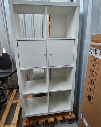 scaffale e mobile ikea