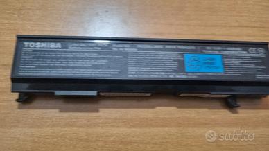 2567-Batteria PC Portatile Toshiba PA3399U-2BRS