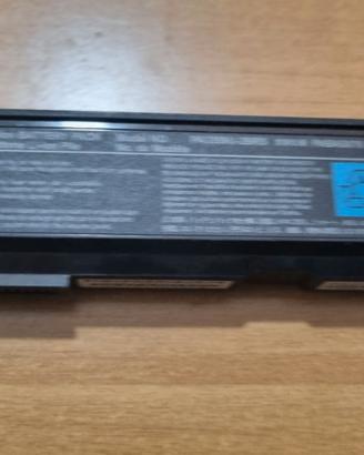 2567-Batteria PC Portatile Toshiba PA3399U-2BRS