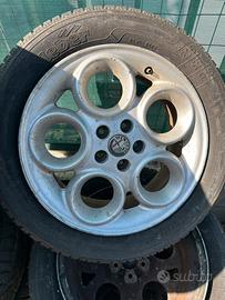 Cerchi Alfa Romeo 16