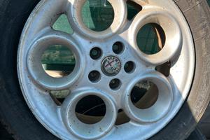 Cerchi Alfa Romeo 16