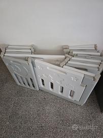 Recinto pieghevole per bambini