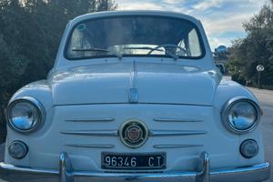 Fiat 600 D 1963