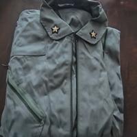 TUTA  ORIGINALE PILOTA AERONAUTICA MILITARE 