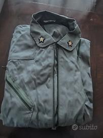 TUTA  ORIGINALE PILOTA AERONAUTICA MILITARE 