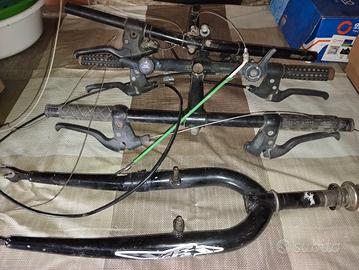 Ricambi bici
