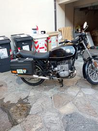 Moto d’epoca BMW