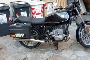 Moto d’epoca BMW