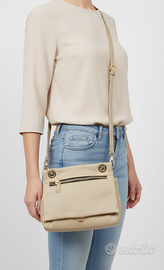 Borsa Tracolla Carpisa Beige Nuova