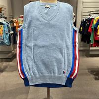 Gilet scollo a V Trussardi junior 14 anni.