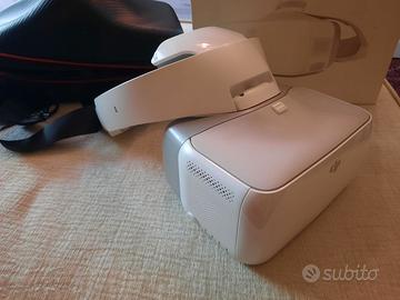 Dji goggles drone