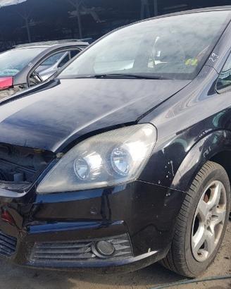 Opel Zafira 2007 - 1910cc diesel - z19dth