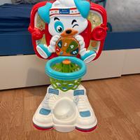 Canestro per bambini