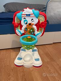 Canestro per bambini