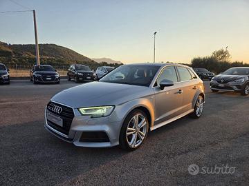 AUDI A3 SPB 30 TDI S tronic