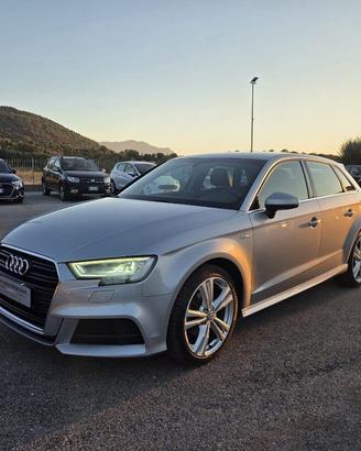 AUDI A3 SPB 30 TDI S tronic