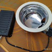 N 8 Lampade ad incasso