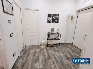 Appartamento recentemente ristrutturato