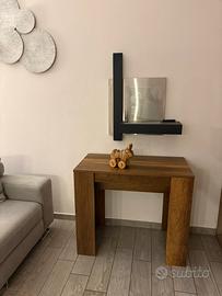 Consolle estensibile