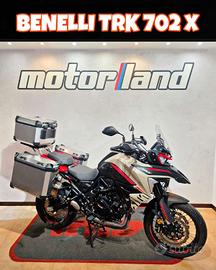 Benelli TRK 702 X