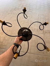 Set lampadari per interni