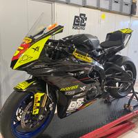 Yamaha r6 pronto gara