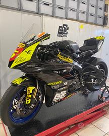 Yamaha r6 pronto gara