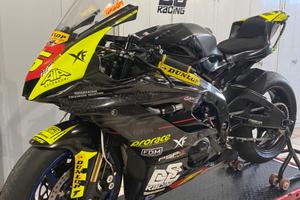 Yamaha r6 pronto gara