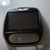 Autoradio 2din - Renault Capture 2014 - 2019