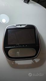 Autoradio 2din - Renault Capture 2014 - 2019