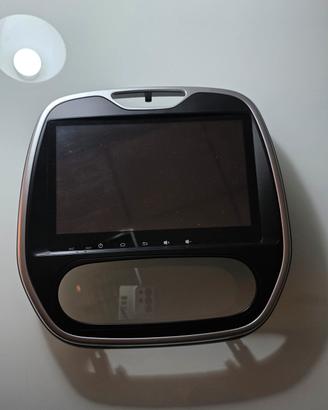 Autoradio 2din - Renault Capture 2014 - 2019