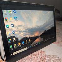 Surface pro 4 con accessori