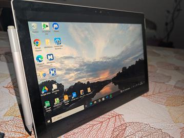Surface pro 4 con accessori