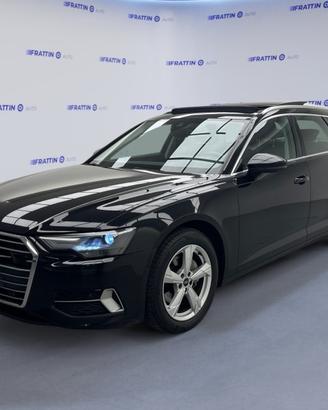 AUDI A6 AVANT 40 2.0 TDI S TRONIC BUSI