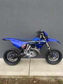 Yamaha YZ 125 MOTARD