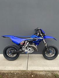Yamaha YZ 125 MOTARD