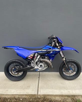Yamaha YZ 125 MOTARD