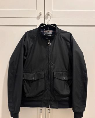 Giacca Barbour blu taglia M nuova con cartellino!