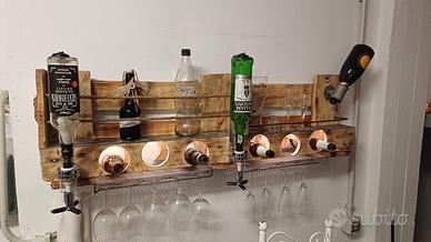 dispenser bevande artigianali 