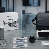 DJI Mini 3 Combo DJI Rc Drone appena sostituito