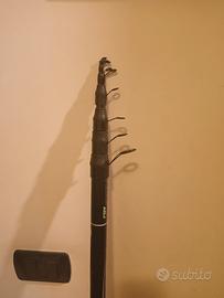 Canna teleregolabile 