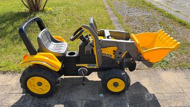 Trattore peg perego a pedali