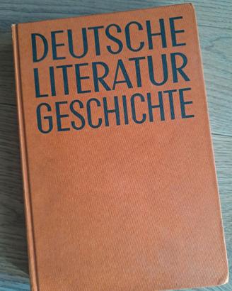 Deutsche Literaturgeschichte (Krell - Fiedler)